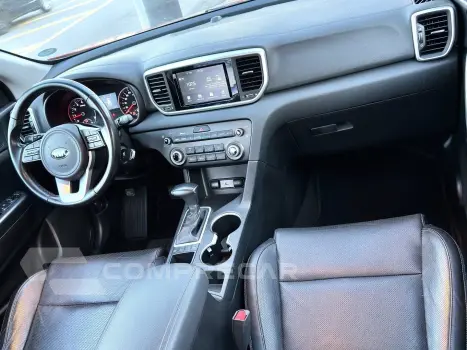 SPORTAGE 2.0 EX 4X2 16V FLEX 4P AUTOMÁTICO