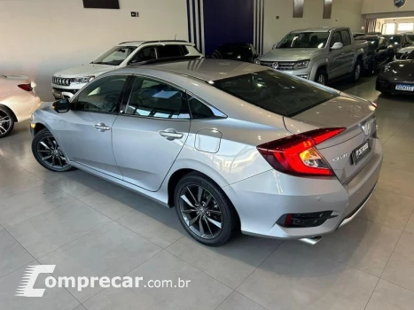 CIVIC SEDAN TOURING 1.5 TURBO 16V AUT.4P