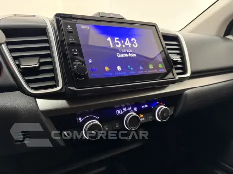 CITY 1.5 i-VTEC FLEX EX CVT
