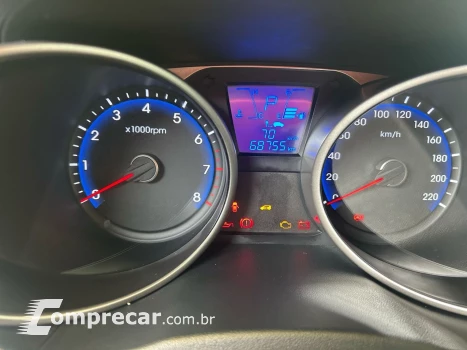 ix35 GL 2.0 16V 2WD Flex Aut.
