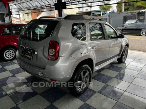 DUSTER 2.0 Dynamique 4X2 16V