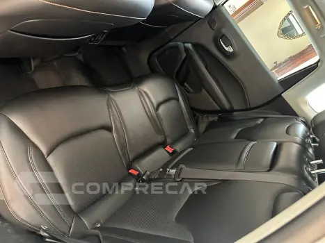 Compass 2.0 16V 4P LONGITUDE TURBO DIESEL 4X4 AUTOMÁTICO