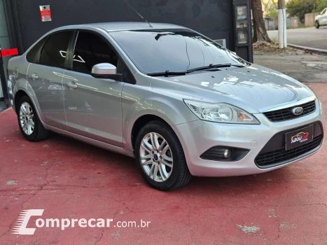 Focus Sedan 2.0 16V/2.0 16V Flex 4p Aut.