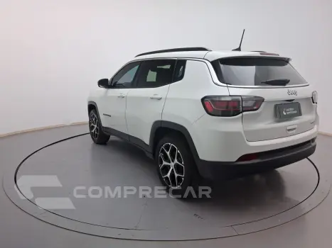 COMPASS 1.3 T270 TURBO FLEX LONGITUDE AT6