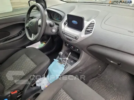 KA 1.0 TI-VCT FLEX SE PLUS SEDAN MANUAL