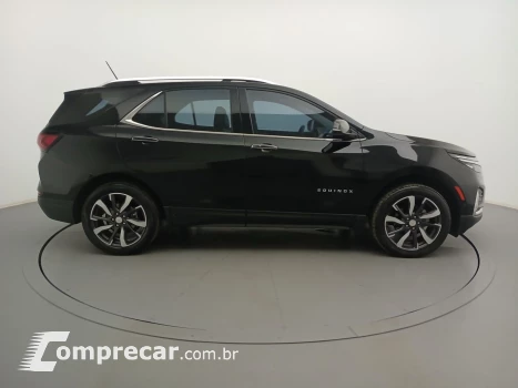 EQUINOX 1.5 16V TURBO GASOLINA PREMIER AWD AUTOMÁTICO