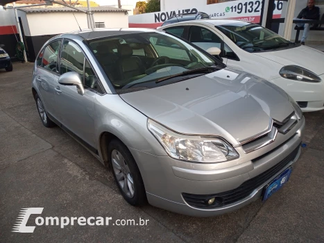 C4 2.0 Exclusive 16V