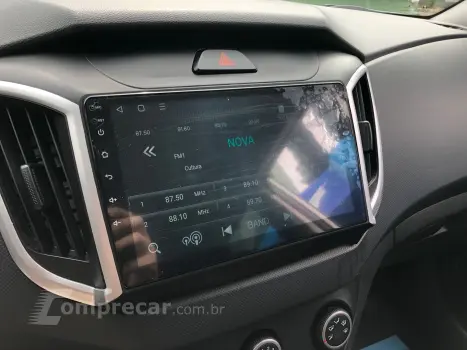 Creta 1.6 16V Flex Attitude Automático