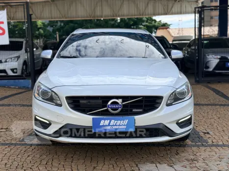 V60 3.0 T6 R Design 24V Turbo