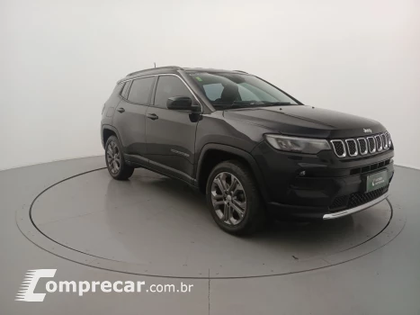 COMPASS 1.3 T270 TURBO FLEX LONGITUDE AT6