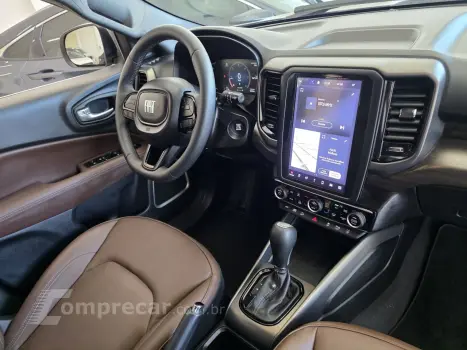 Toro 2.0 16V 4P 4WD RANCH TURBO DIESEL AUTOMÁTICO