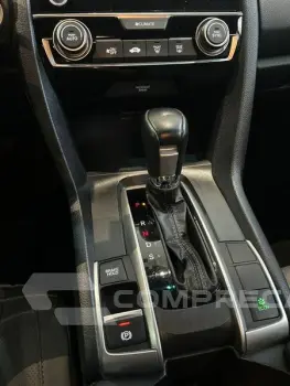 CIVIC SEDAN EXL 2.0 FLEX 16V AUT. 4P