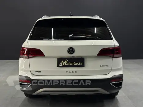 TAOS 1.4 250 TSI TOTAL FLEX HIGHLINE AUTOMÁTICO