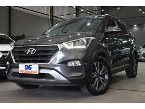 Hyundai CRETA - 2.0 16V PRESTIGE AUTOMÁTICO 4 portas