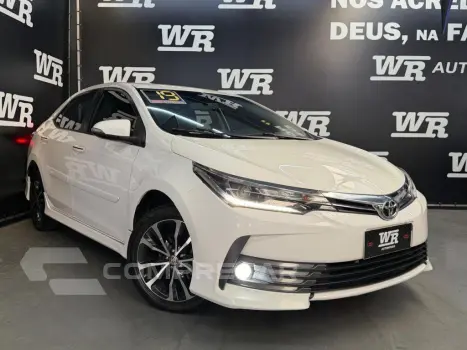 Corolla XRS 2.0 Flex 16V Aut.