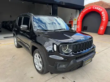 Renegade Sport T270 1.3 TB 4x2 Flex Aut.