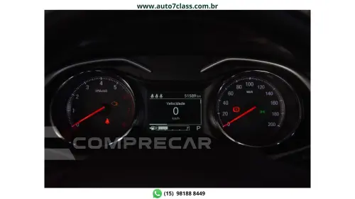 ONIX - 1.0 TURBO PLUS LTZ AUTOMÁTICO