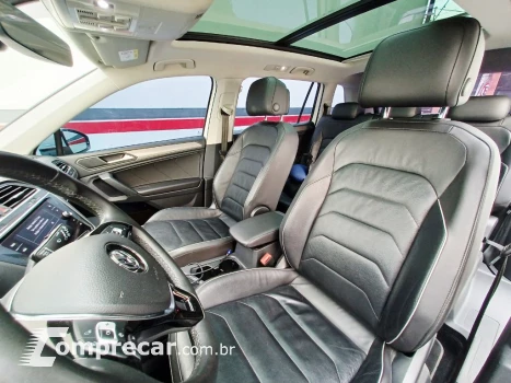 TIGUAN Allspac Comf 250 TSI 1.4 Flex