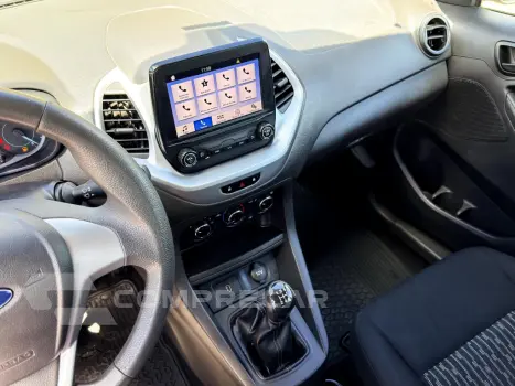 Ka 1.5 SE Plus 12V Flex 5p Mec.