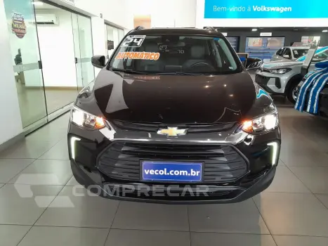 Tracker 1.0 4P FLEX TURBO LTZ AUTOMÁTICO