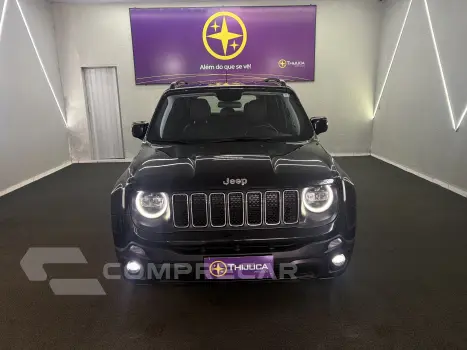 JEEP RENEGADE 1.8 16V Longitude 4 portas