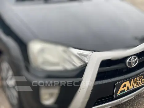 ETIOS CROSS 1.5 16V