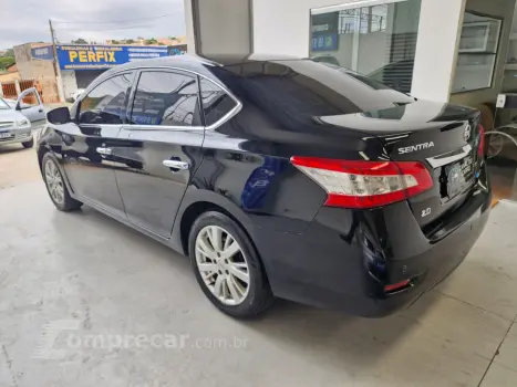 SENTRA 2.0 SL 16vstart