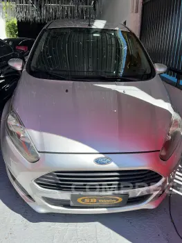 New Fiesta 1.5