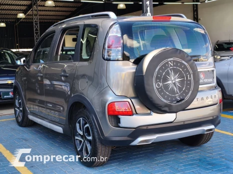 AIRCROSS GLX 1.6 Flex 16V 5p Mec.