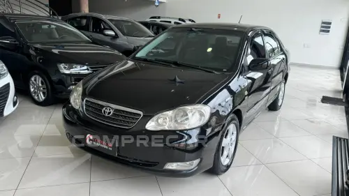 Toyota COROLLA 1.8 XEI 16V 4 portas