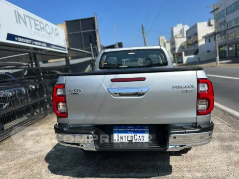 HILUX 2.8 SRV 4X4 CD 16V