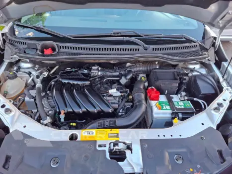 CAPTUR 1.6 16V SCE FLEX LIFE X-TRONIC
