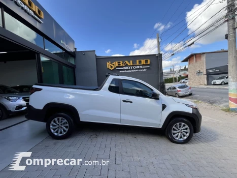 Strada Endurance 1.4 Flex 8V CS Plus