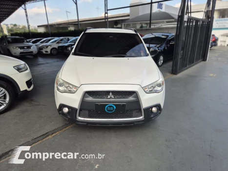 ASX 2.0 16V 160cv Aut.