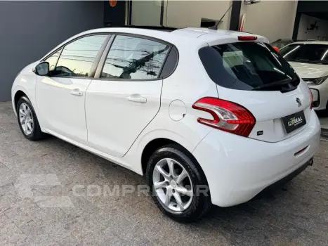 208 1.5 ALLURE 8V FLEX 4P MANUAL