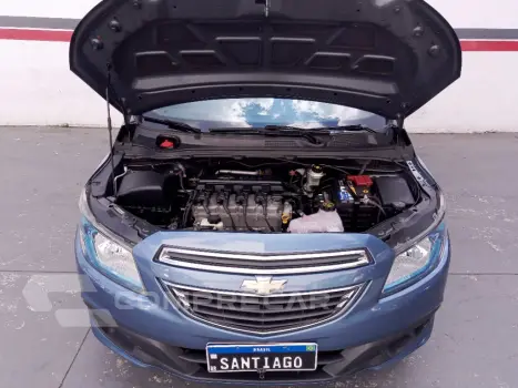 ONIX HATCH LTZ 1.4 8V FlexPower 5p Aut.