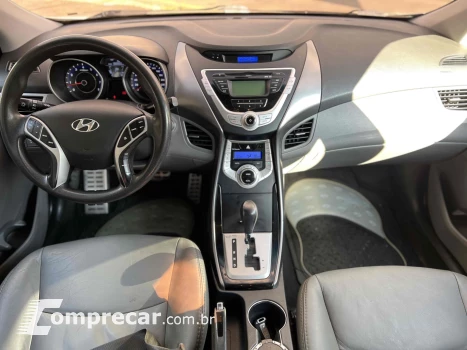 ELANTRA 1.8 GLS 16V GASOLINA 4P AUTOMÁTICO