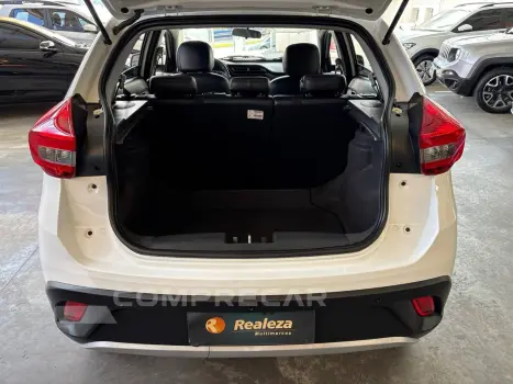 Tiggo 2 Look 1.5 16V Flex Aut.5p