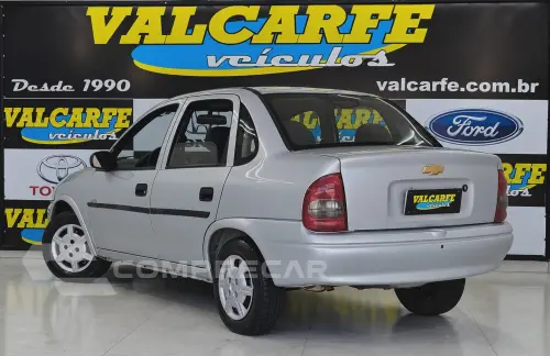 CLASSIC 1.0 MPFI Life 8V