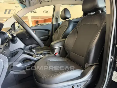 HYUNDAI ix35 GLS 2.0 16V 2WD Flex Aut.