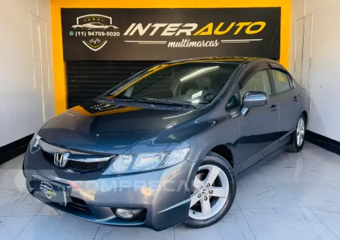 CIVIC 1.8 LXS 16V