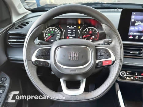 FASTBACK 1.0 TURBO 200 FLEX AUDACE CVT