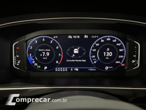 TIGUAN 2.0 TSI R-line 16V Turbo
