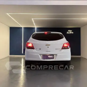 ONIX HATCH LTZ 1.4 8V FlexPower 5p Mec.