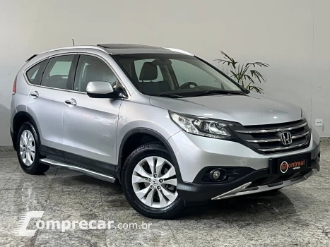 CRV 2.0 EXL 4X4 16V