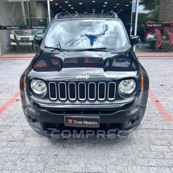 RENEGADE 1.8 16V Sport