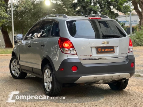 CAPTIVA 2.4 SFI Ecotec FWD 16V