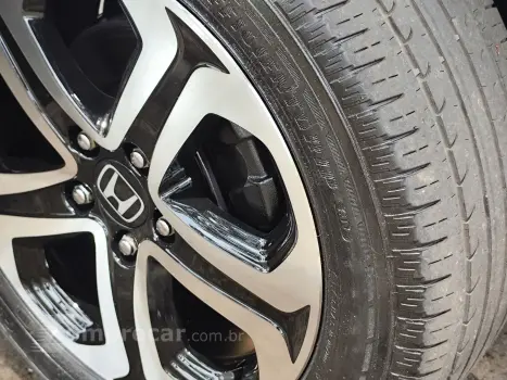 HR-V 1.8 16V FLEX EXL 4P AUTOMÁTICO