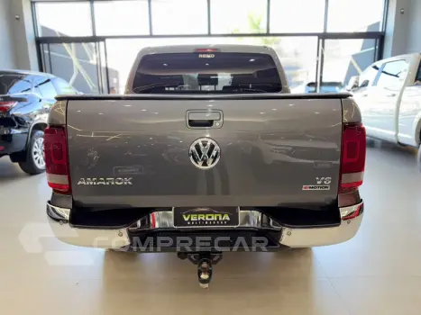 AMAROK 3.0 V6 TDI Highline CD 4motion