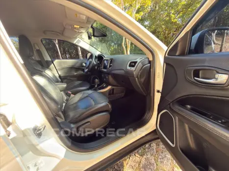 COMPASS 2.0 16V FLEX LONGITUDE AUTOMÁTICO